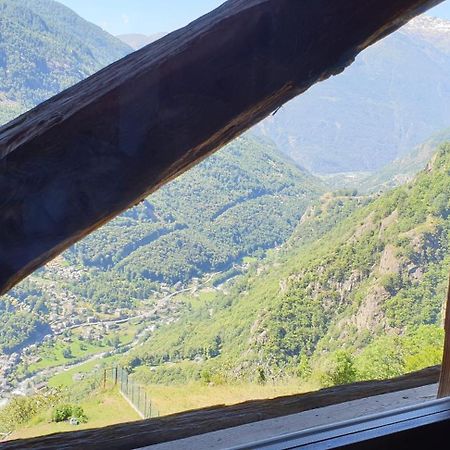 Le Petit Coeur Otel Fontainemore Dış mekan fotoğraf