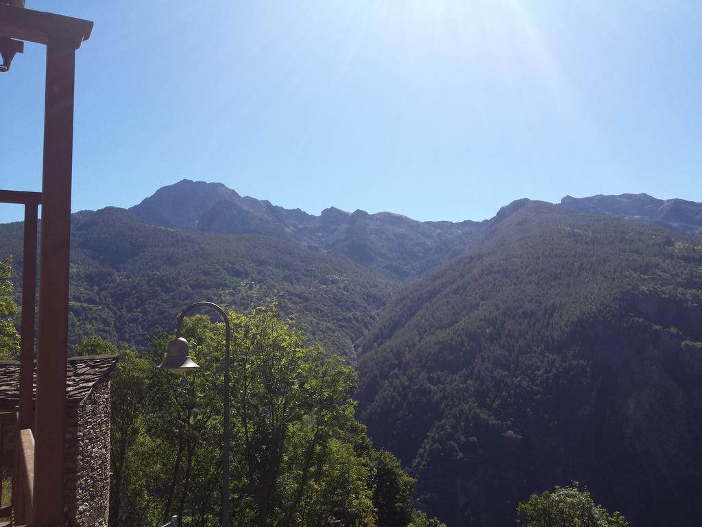 Le Petit Coeur Otel Fontainemore Dış mekan fotoğraf