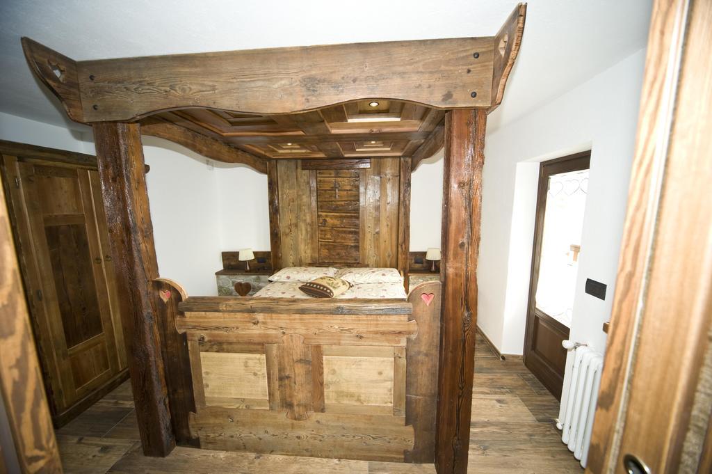 Le Petit Coeur Otel Fontainemore Dış mekan fotoğraf