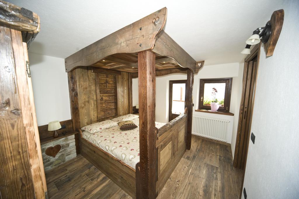 Le Petit Coeur Otel Fontainemore Dış mekan fotoğraf