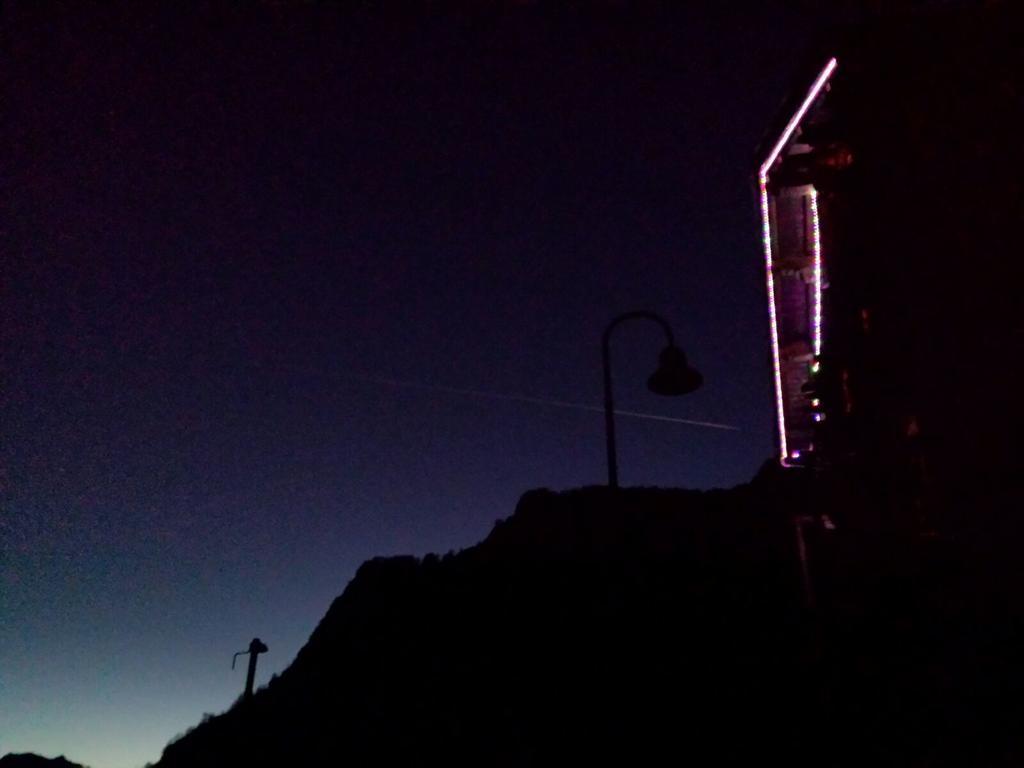 Le Petit Coeur Otel Fontainemore Dış mekan fotoğraf