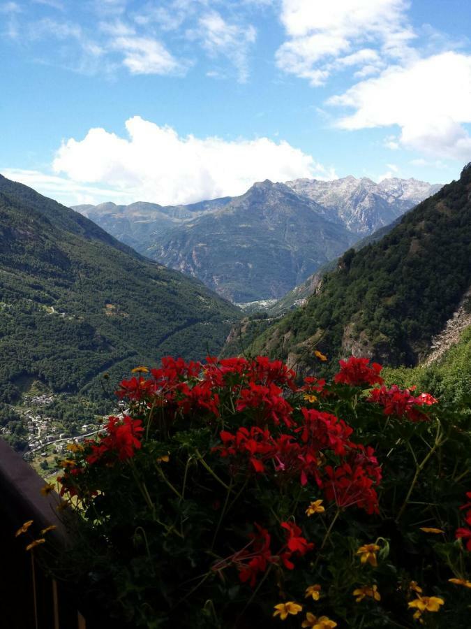 Le Petit Coeur Otel Fontainemore Dış mekan fotoğraf