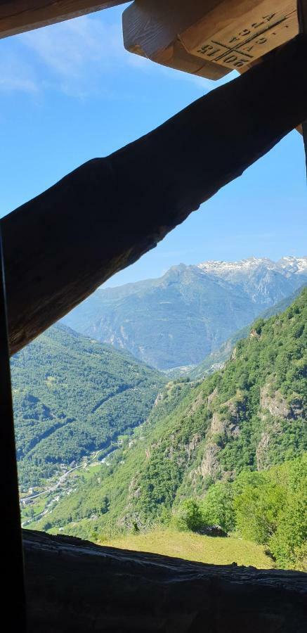 Le Petit Coeur Otel Fontainemore Dış mekan fotoğraf