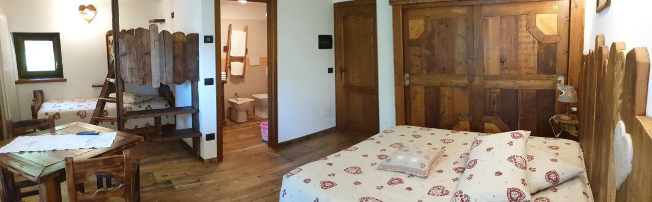 Le Petit Coeur Otel Fontainemore Dış mekan fotoğraf