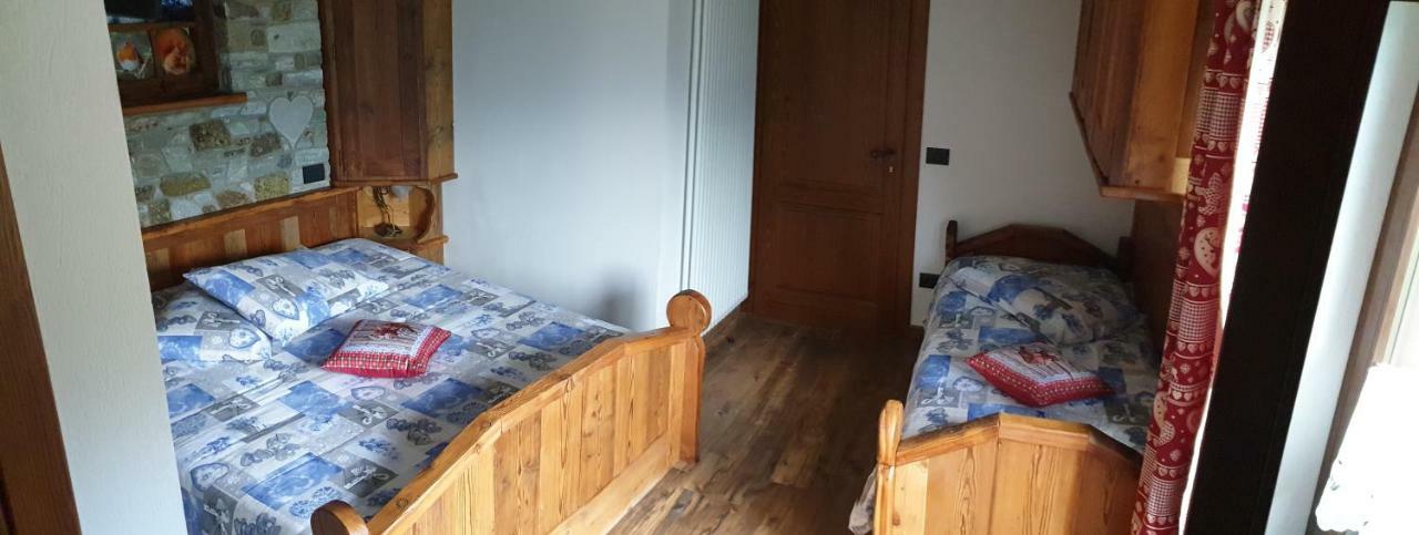 Le Petit Coeur Otel Fontainemore Dış mekan fotoğraf