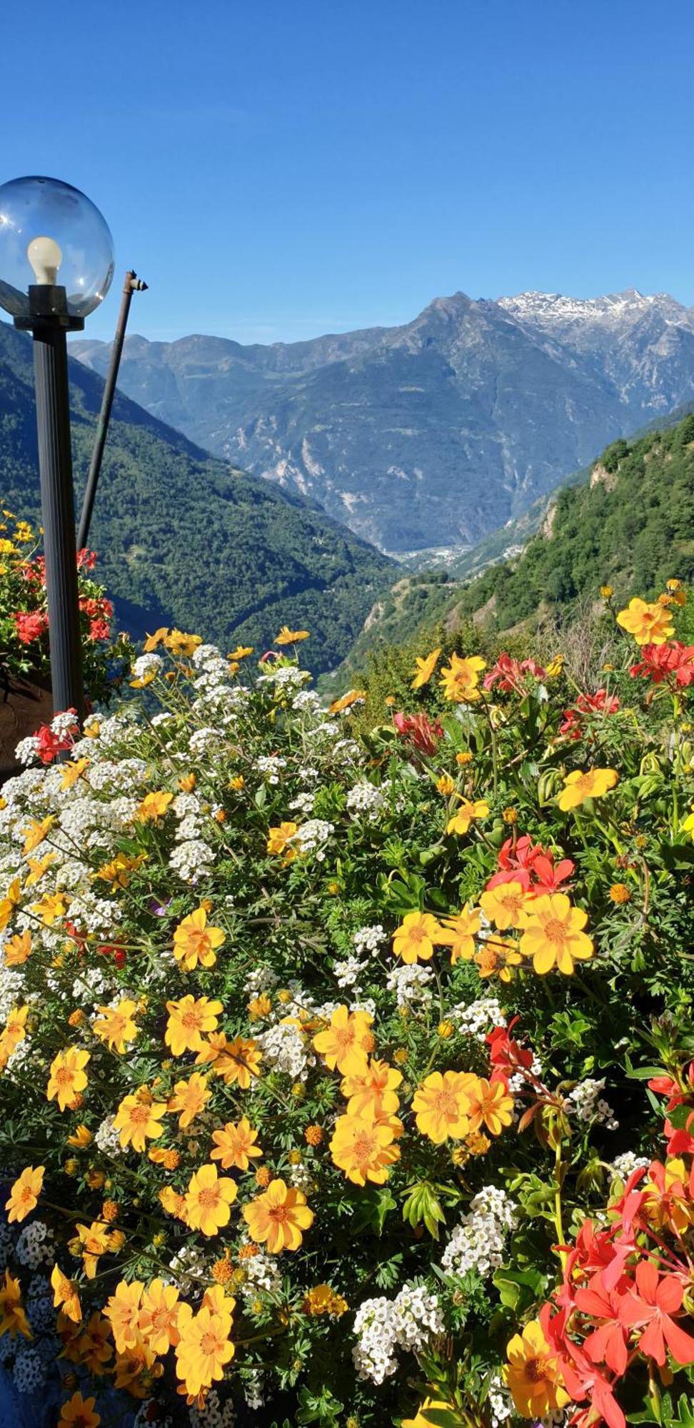 Le Petit Coeur Otel Fontainemore Dış mekan fotoğraf