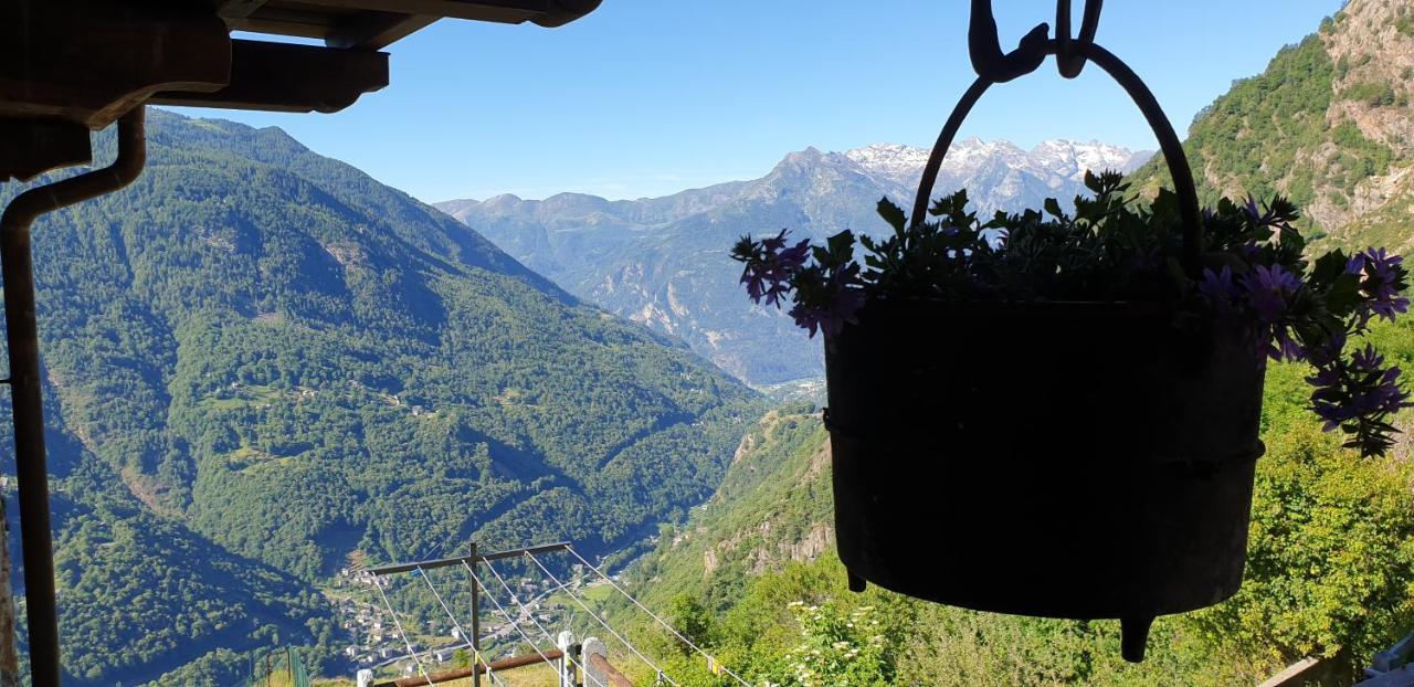 Le Petit Coeur Otel Fontainemore Dış mekan fotoğraf